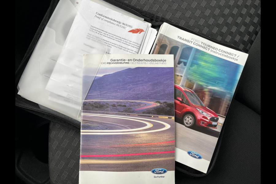 Ford Transit Connect 1.5 EcoBlue L2 Trend 120PK Automaat / Camera / Sync 3 / 3 zits