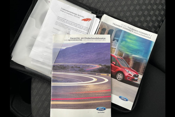 Ford Transit Connect 1.5 EcoBlue L2 Trend 120PK Automaat / Camera / Sync 3 / 3 zits