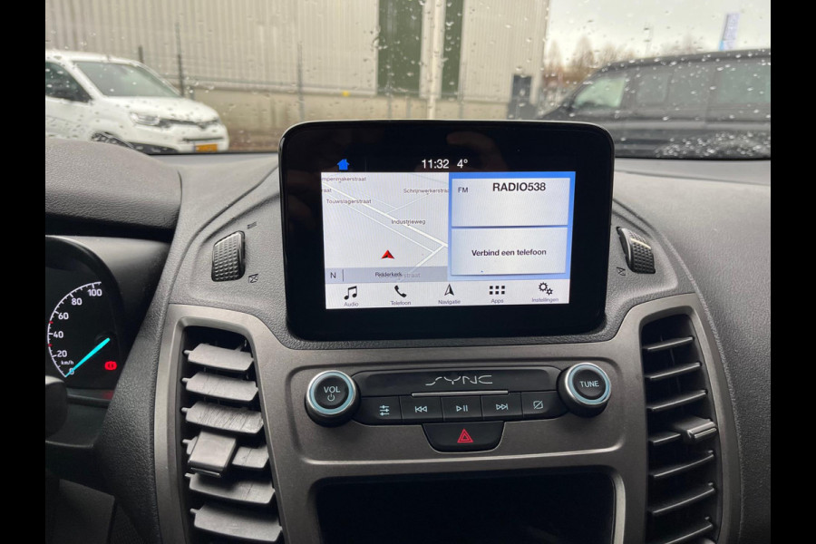 Ford Transit Connect 1.5 EcoBlue L2 Trend 120PK Automaat / Camera / Sync 3 / 3 zits