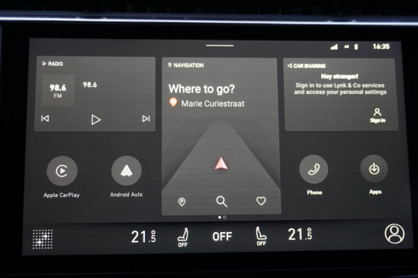 Lynk & Co 01 262PK PHEV NIEUW!! | AFN. TREKHAAK | 360CAMERA | ADAPTIVE!