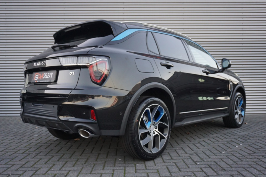 Lynk & Co 01 262PK PHEV NIEUW!! | AFN. TREKHAAK | 360CAMERA | ADAPTIVE!