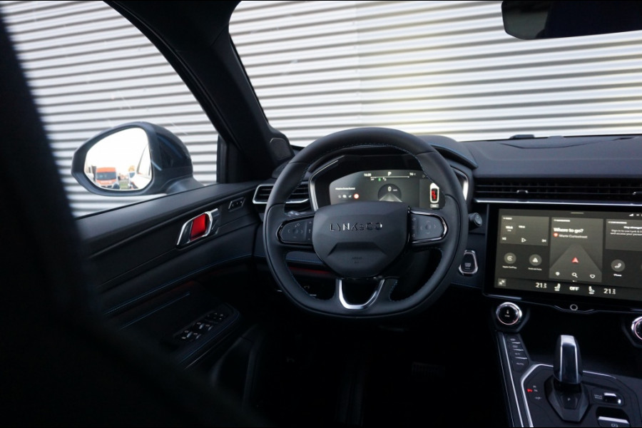 Lynk & Co 01 262PK PHEV NIEUW!! | 360CAMERA | ADAPTIVE | AFN. TREKHAAK