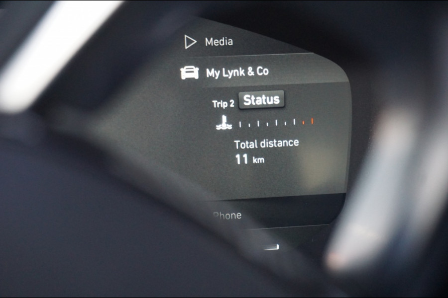Lynk & Co 01 262PK PHEV NIEUW!! | 360CAMERA | ADAPTIVE | AFN. TREKHAAK
