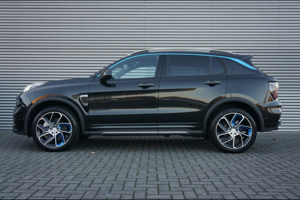 Lynk & Co 01 262PK PHEV NIEUW!! | 360CAMERA | ADAPTIVE | AFN. TREKHAAK