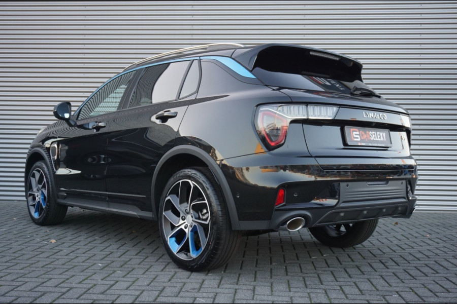 Lynk & Co 01 262PK PHEV NIEUW!! | 360CAMERA | ADAPTIVE | AFN. TREKHAAK