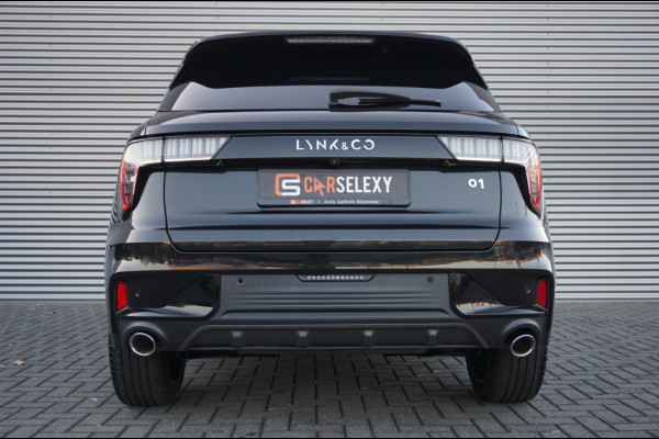 Lynk & Co 01 262PK PHEV NIEUW!! | 360CAMERA | ADAPTIVE | AFN. TREKHAAK