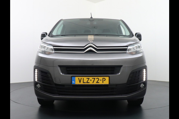Opel Vivaro 2.0D 145pk XL L3H1 3-Persoons Navi Apple Carplay Android Auto Cruise Pdc 2X Schuifdeur Cruise DAB+ Bordherkenning WiFi Citroen Connect Regen/Lichtsensor Dodehoeksensor SpoorAssist Voorruit+Wisserverwarmd 1e Eigenaar Euro 6 370Nm koppel