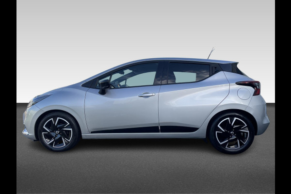 Nissan Micra 1.0 IG-T Business Access | Apple Carplay & Android auto | Cruise control