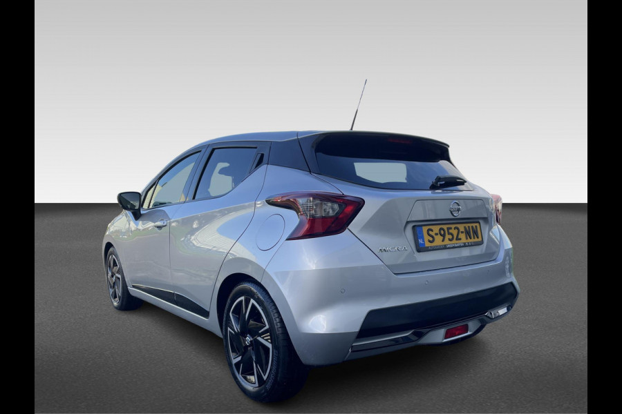 Nissan Micra 1.0 IG-T Business Access | Apple Carplay & Android auto | Cruise control
