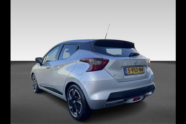 Nissan Micra 1.0 IG-T Business Access | Apple Carplay & Android auto | Cruise control