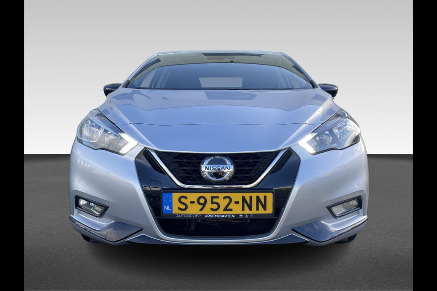 Nissan Micra 1.0 IG-T Business Access | Apple Carplay & Android auto | Cruise control