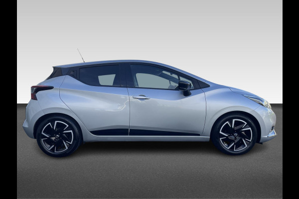 Nissan Micra 1.0 IG-T Business Access | Apple Carplay & Android auto | Cruise control