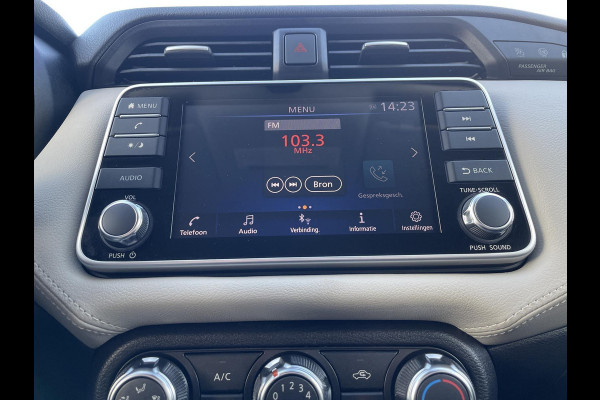 Nissan Micra 1.0 IG-T Business Access | Apple Carplay & Android auto | Cruise control