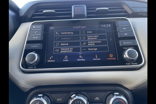 Nissan Micra 1.0 IG-T Business Access | Apple Carplay & Android auto | Cruise control