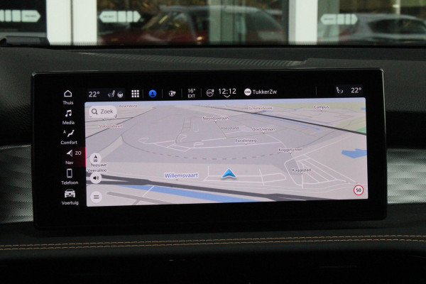 Alfa Romeo Tonale 1.5T 160PK Hybrid VELOCE | PANORAMISCH SCHUIF/KANTEL DAK | PREMIUM PACK: LEDEREN BEKLEDING/GEVENTILEERDE VOORSTOELEN/4-VOUDIG ELEKTRISCH VERSTELBARE LENDESTEUN VOORSTOELEN/HOOGGLANS ZWARTE RAAMOMLIJSTING/AMBIENT LIGHTING | TECHNOLOGY PACK: PARKEERWAARSCHUWING VOOR EN ACHTER/360° CAMERA/AUTOMATISCH INPARKEREN/ AUTONOMOUS DRIVING LEVEL 2: ADAPTIVE CRUISE CONTROL/LANE CENTERING ASSIST/TRAFFIC JAM ASSIST DODEHOEK DETECTIE AUTOMATISCH DIMMENDE BUITENSPIEGELS ELEKTRISCH BEDIENBARE ACHTERKLEP | WINTERPACK: STOELVERWARMING VOOR/STUURVERWARMING/VERWARMBARE RUITENSPROEIERS | HAR