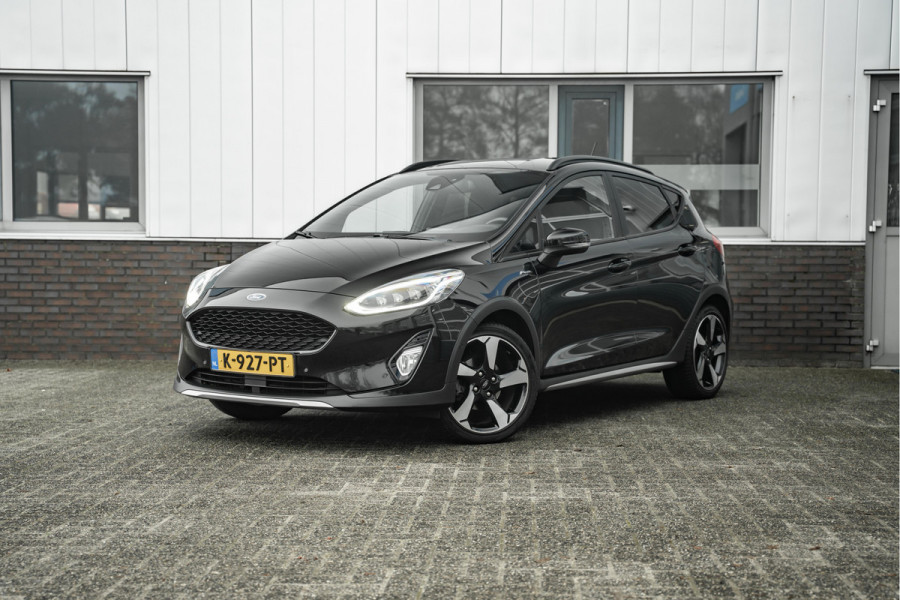 Ford Fiesta 1.0 EcoBoost Vignale Tijdelijke eindejaarskorting, nu van 13950.- voor 12950.-