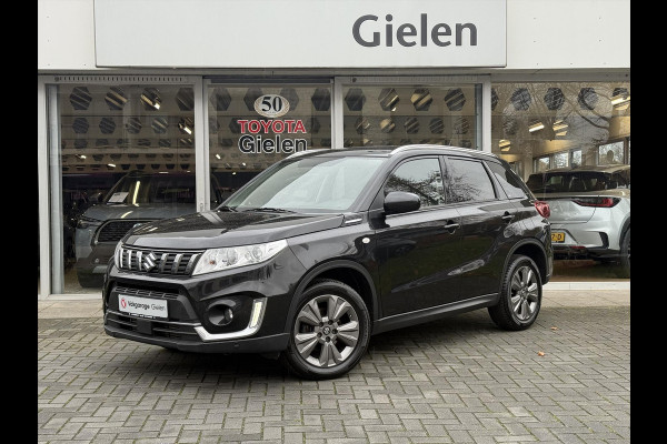 Suzuki Vitara 1.0 Boosterjet Select | Parkeersensoren, Stoelverwarming, Apple CarPlay/Android Auto, 17inch, Parkeercamera, Climate Control