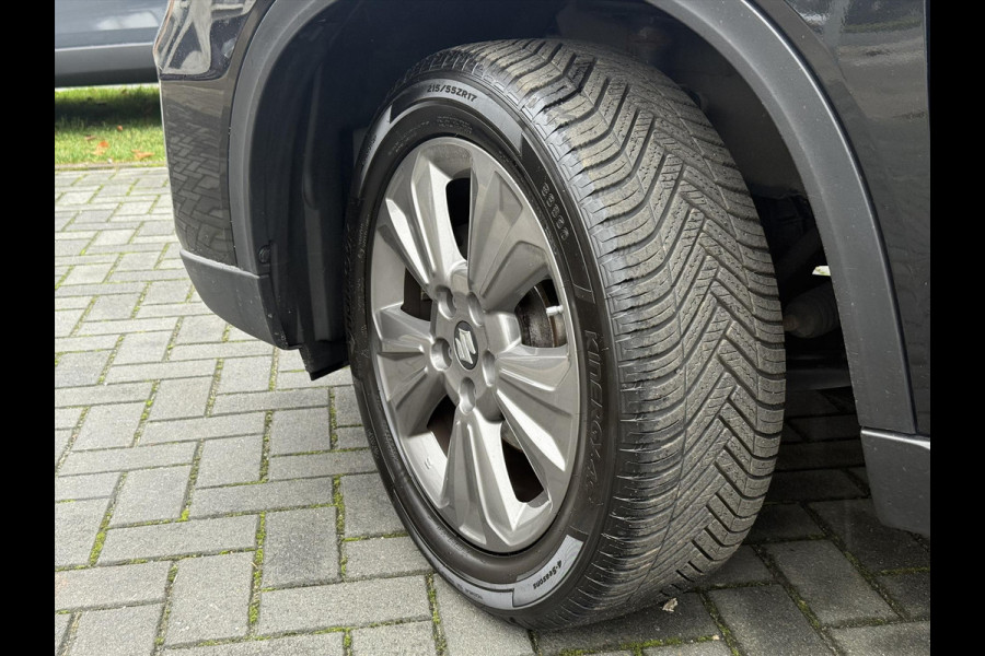 Suzuki Vitara 1.0 Boosterjet Select | Parkeersensoren, Stoelverwarming, Apple CarPlay/Android Auto, 17inch, Parkeercamera, Climate Control