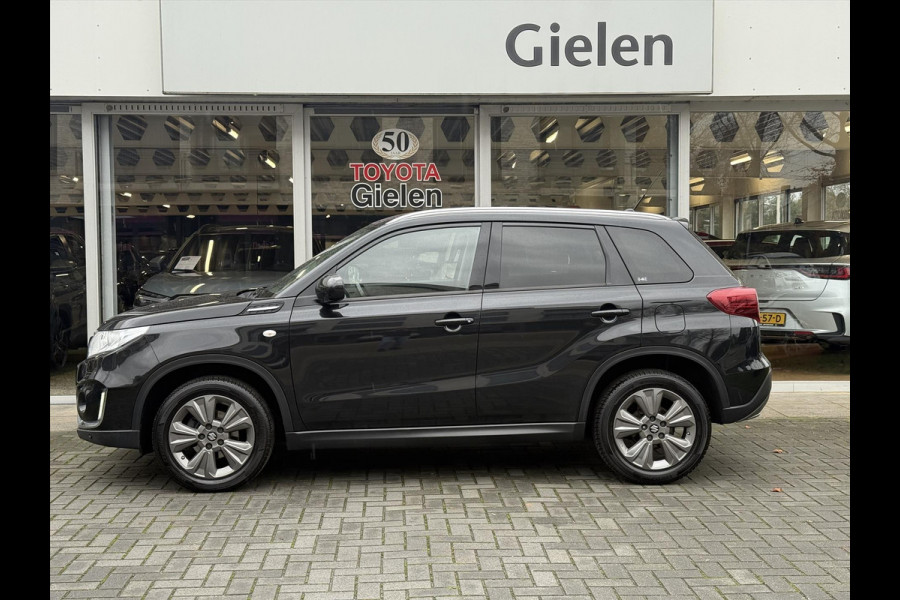 Suzuki Vitara 1.0 Boosterjet Select | Parkeersensoren, Stoelverwarming, Apple CarPlay/Android Auto, 17inch, Parkeercamera, Climate Control