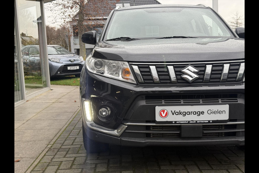 Suzuki Vitara 1.0 Boosterjet Select | Parkeersensoren, Stoelverwarming, Apple CarPlay/Android Auto, 17inch, Parkeercamera, Climate Control