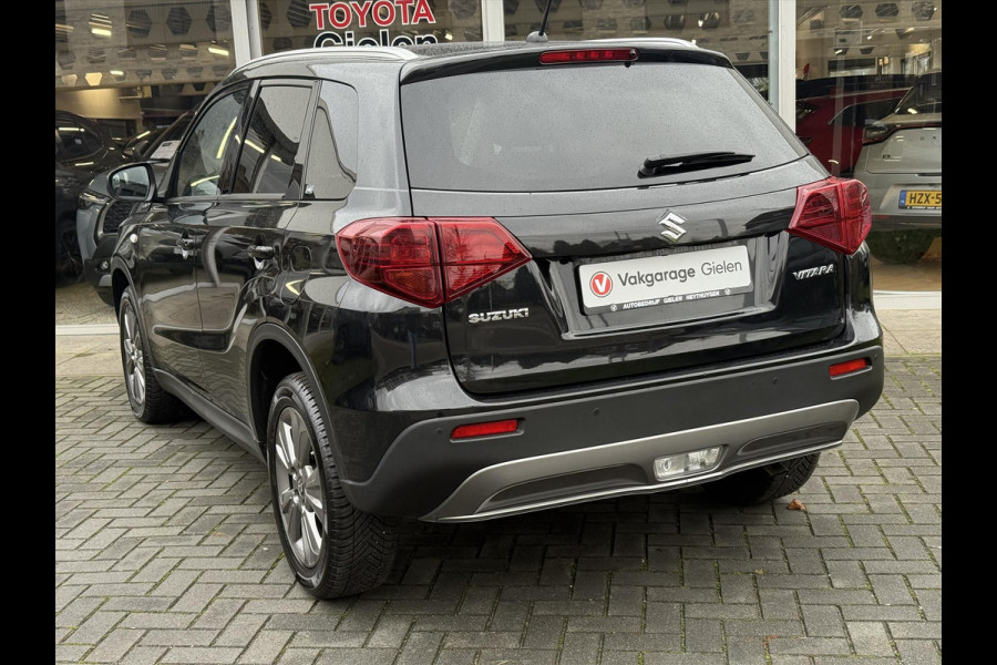 Suzuki Vitara 1.0 Boosterjet Select | Parkeersensoren, Stoelverwarming, Apple CarPlay/Android Auto, 17inch, Parkeercamera, Climate Control