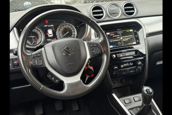 Suzuki Vitara 1.0 Boosterjet Select | Parkeersensoren, Stoelverwarming, Apple CarPlay/Android Auto, 17inch, Parkeercamera, Climate Control