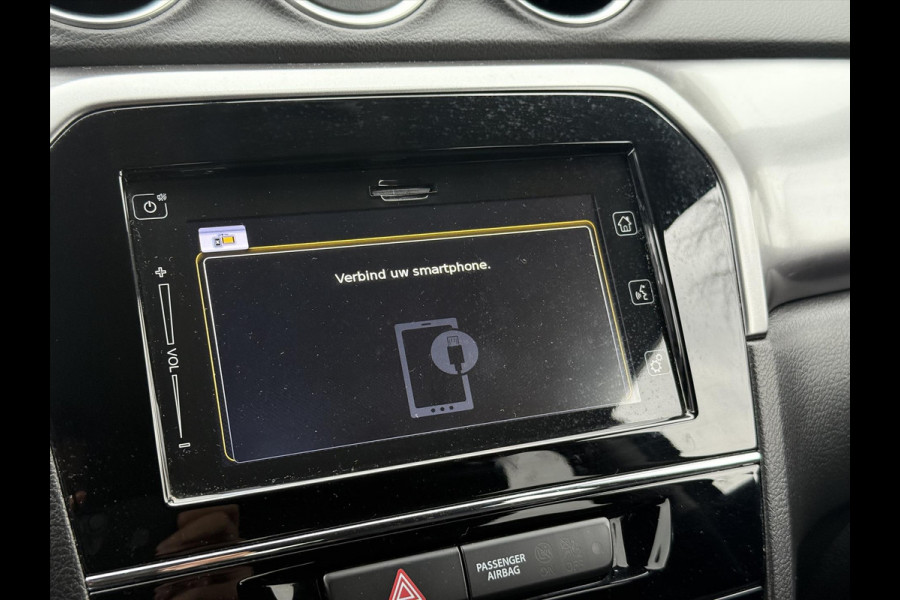 Suzuki Vitara 1.0 Boosterjet Select | Parkeersensoren, Stoelverwarming, Apple CarPlay/Android Auto, 17inch, Parkeercamera, Climate Control