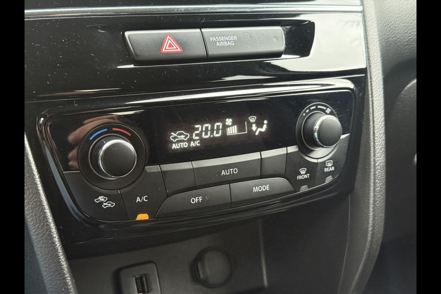 Suzuki Vitara 1.0 Boosterjet Select | Parkeersensoren, Stoelverwarming, Apple CarPlay/Android Auto, 17inch, Parkeercamera, Climate Control
