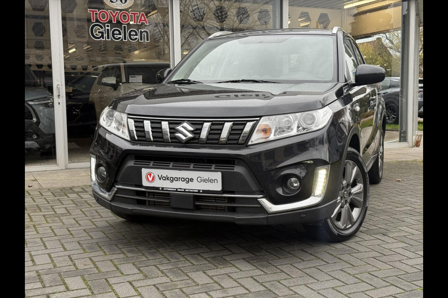 Suzuki Vitara 1.0 Boosterjet Select | Parkeersensoren, Stoelverwarming, Apple CarPlay/Android Auto, 17inch, Parkeercamera, Climate Control