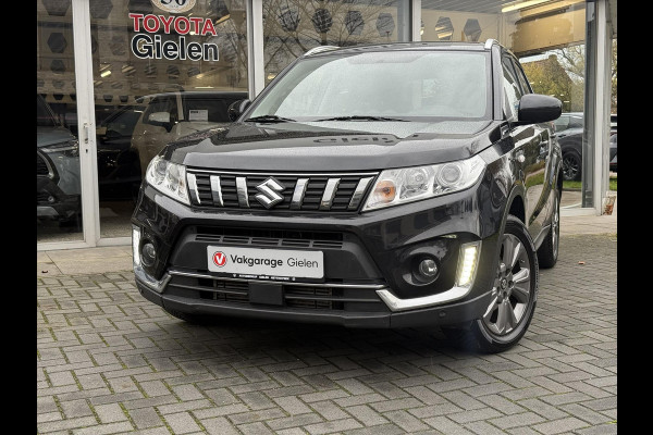Suzuki Vitara 1.0 Boosterjet Select | Parkeersensoren, Stoelverwarming, Apple CarPlay/Android Auto, 17inch, Parkeercamera, Climate Control