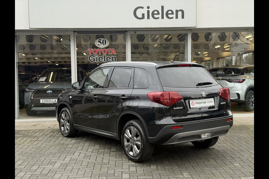 Suzuki Vitara 1.0 Boosterjet Select | Parkeersensoren, Stoelverwarming, Apple CarPlay/Android Auto, 17inch, Parkeercamera, Climate Control