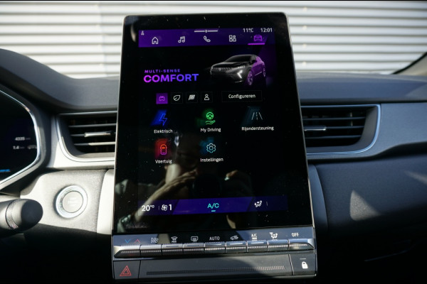 Renault Symbioz 1.6 FULL HYBRID 145PK Techno ALL - SEASONS | 4.333 KM!!