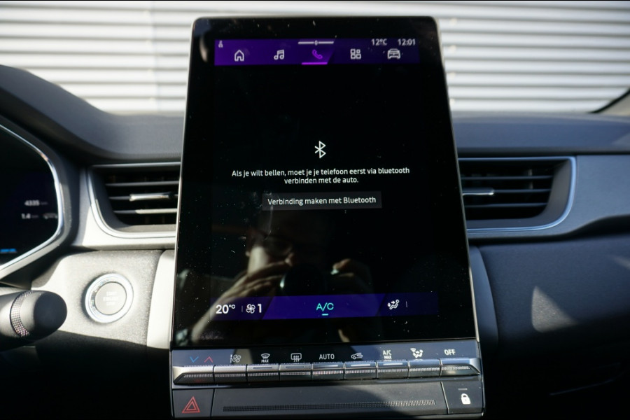 Renault Symbioz 1.6 FULL HYBRID 145PK Techno ALL - SEASONS | 4.333 KM!!