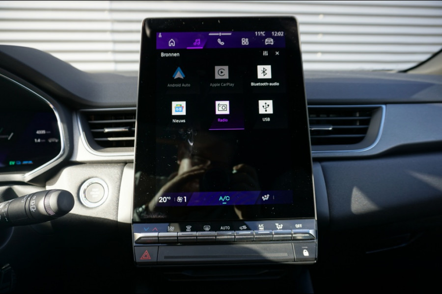 Renault Symbioz 1.6 FULL HYBRID 145PK Techno ALL - SEASONS | 4.333 KM!!