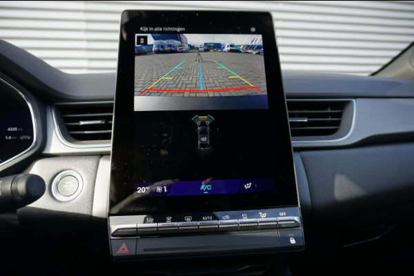 Renault Symbioz 1.6 FULL HYBRID 145PK Techno ALL - SEASONS | 4.333 KM!!