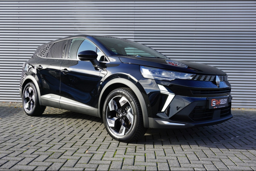 Renault Symbioz 1.6 FULL HYBRID 145PK Techno ALL - SEASONS | 4.333 KM!!