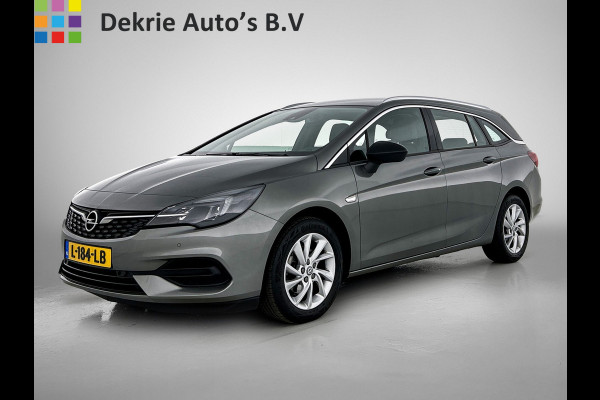 Opel Astra Sports Tourer 1.4T Automaat 146PK Elegance / Pdc+Camera / Airco / Radio-Multimedia Dab. / Navigatie / Apk 11-2027