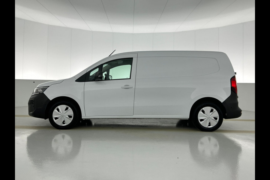 Nissan Townstar N-Connecta L2 45 kWh 100% EV. / Pdc.+Camera / Airco-ecc./ Radio-multimedia / Schuifdeur rechts / WLTP-actieradius: ca. 285 km / 100% Stijlvol / Apk 03-2028