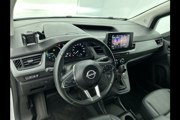 Nissan Townstar N-Connecta L2 45 kWh 100% EV. / Pdc.+Camera / Airco-ecc./ Radio-multimedia / Schuifdeur rechts / WLTP-actieradius: ca. 285 km / 100% Stijlvol / Apk 03-2028