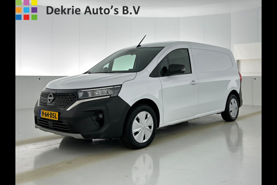 Nissan Townstar N-Connecta L2 45 kWh 100% EV. / Pdc.+Camera / Airco-ecc./ Radio-multimedia / Schuifdeur rechts / WLTP-actieradius: ca. 285 km / 100% Stijlvol / Apk 03-2028