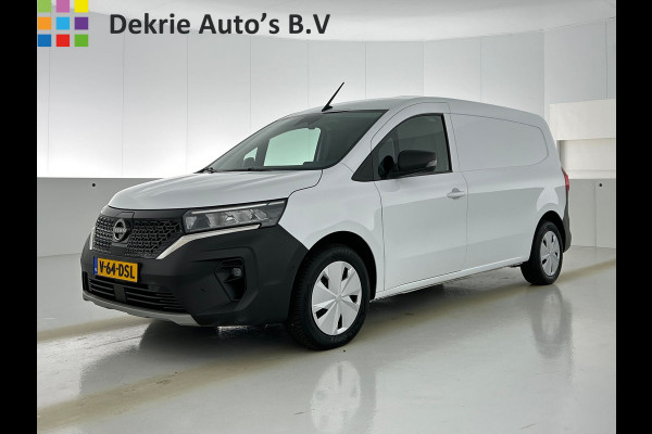 Nissan Townstar N-Connecta L2 45 kWh 100% EV. / Pdc.+Camera / Airco-ecc./ Radio-multimedia / Schuifdeur rechts / WLTP-actieradius: ca. 285 km / 100% Stijlvol / Apk 03-2028