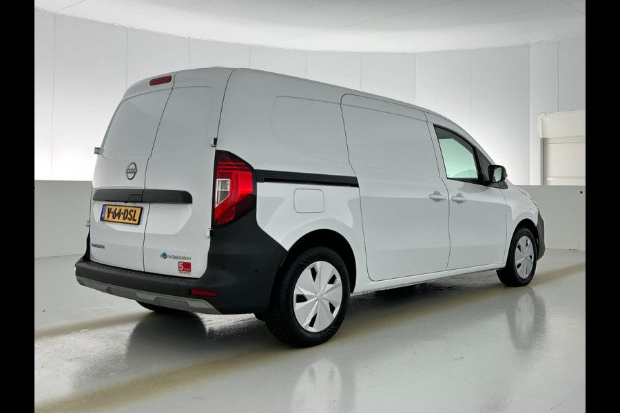 Nissan Townstar N-Connecta L2 45 kWh 100% EV. / Pdc.+Camera / Airco-ecc./ Radio-multimedia / Schuifdeur rechts / WLTP-actieradius: ca. 285 km / 100% Stijlvol / Apk 03-2028