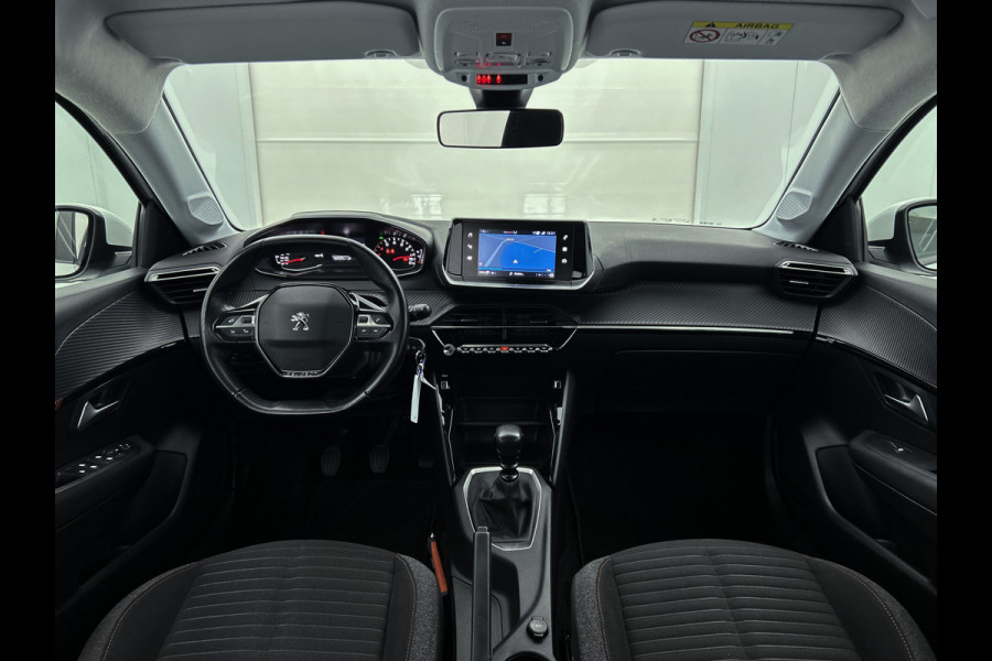 Peugeot 208 1.5 HDi 103PK Blue Active 5Drs. Airco / Navigatie / Lm.velgen / Pdc.A / Distributie vv bij 172Dkm / Apk 11-2026