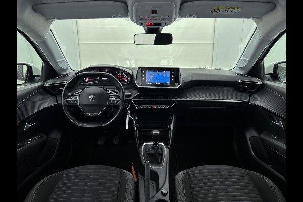 Peugeot 208 1.5 HDi 103PK Blue Active 5Drs. Airco / Navigatie / Lm.velgen / Pdc.A / Distributie vv bij 172Dkm / Apk 11-2026