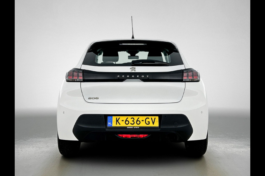 Peugeot 208 1.5 HDi 103PK Blue Active 5Drs. Airco / Navigatie / Lm.velgen / Pdc.A / Distributie vv bij 172Dkm / Apk 11-2026
