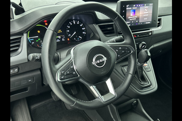 Nissan Townstar N-Connecta L2 45 kWh 100% EV. / Pdc.+Camera / Airco-ecc./ Radio-multimedia / Schuifdeur rechts / WLTP-actieradius: ca. 285 km / 100% Stijlvol / Apk 03-2028