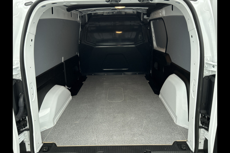 Nissan Townstar N-Connecta L2 45 kWh 100% EV. / Pdc.+Camera / Airco-ecc./ Radio-multimedia / Schuifdeur rechts / WLTP-actieradius: ca. 285 km / 100% Stijlvol / Apk 03-2028