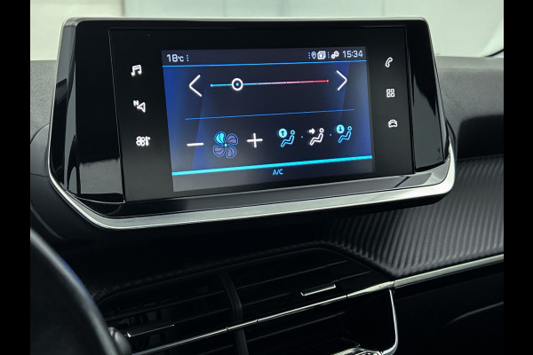 Peugeot 208 1.5 HDi 103PK Blue Active 5Drs. Airco / Navigatie / Lm.velgen / Pdc.A / Distributie vv bij 172Dkm / Apk 11-2026