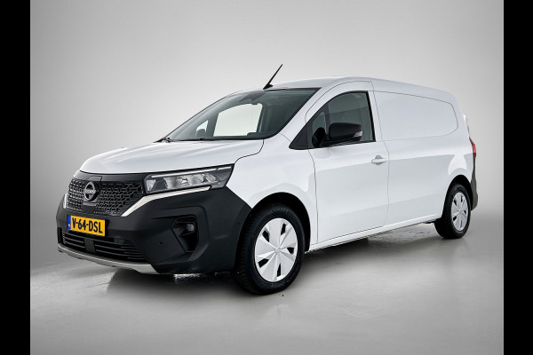 Nissan Townstar N-Connecta L2 45 kWh 100% EV. / Pdc.+Camera / Airco-ecc./ Radio-multimedia / Schuifdeur rechts / WLTP-actieradius: ca. 285 km / 100% Stijlvol / Apk 03-2028