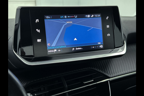 Peugeot 208 1.5 HDi 103PK Blue Active 5Drs. Airco / Navigatie / Lm.velgen / Pdc.A / Distributie vv bij 172Dkm / Apk 11-2026